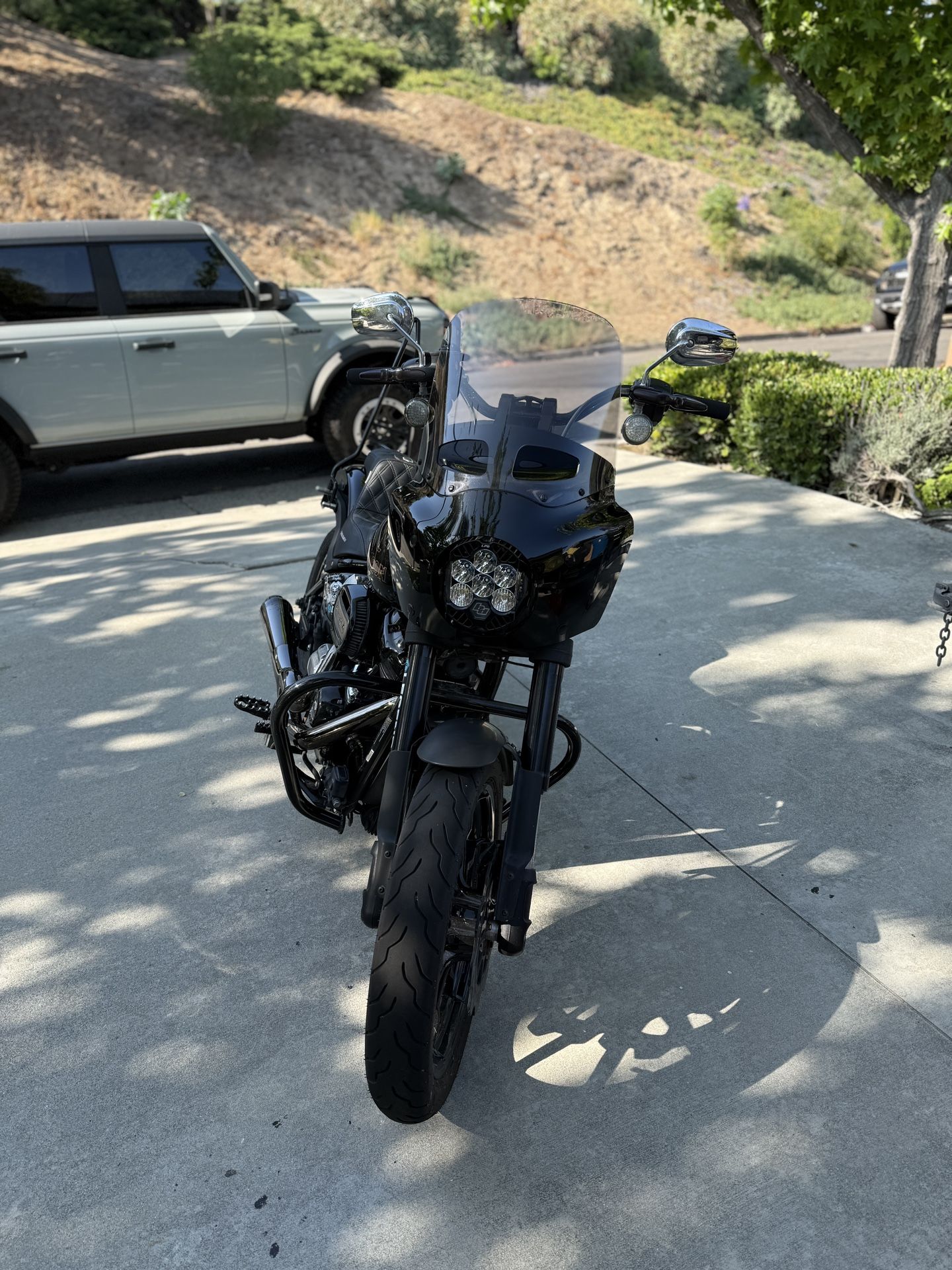 2020 Harley Davidson FXST Softail Standard