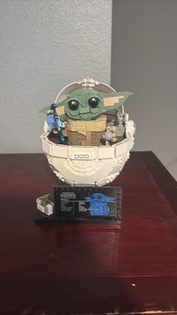 Lego Grogu In Pod (pickup only)