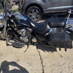 2009 Kawasaki Vulcan classic 1700cc 