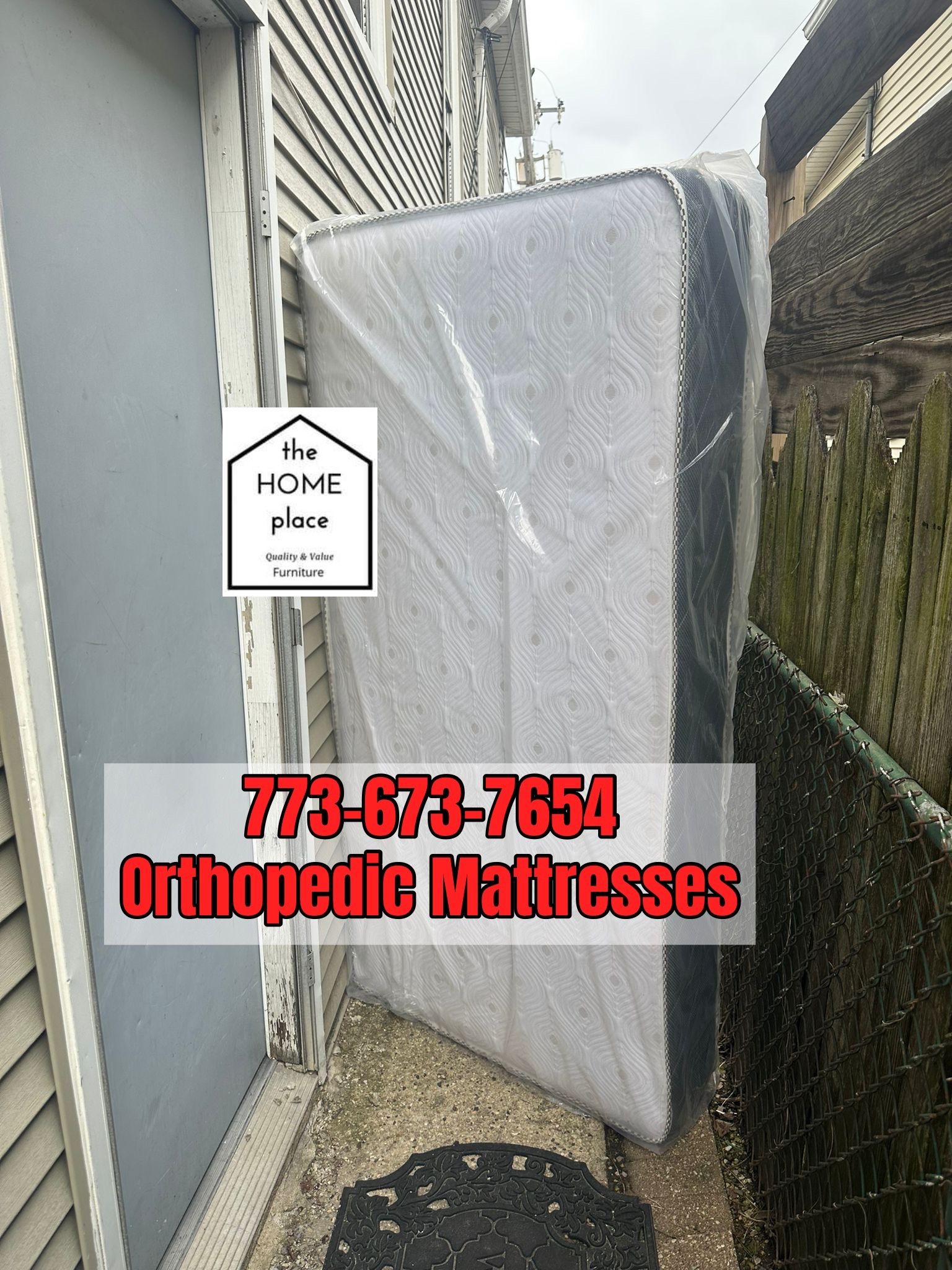 Top Quality Brand New Mattresses On Sale 🚨 Colchones De Alta Calidad En Venta - We Deliver 🚛 (Starting Price $99)