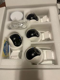 Anran cameras brand new
