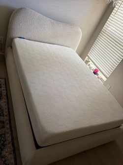 Free full bed and mattress