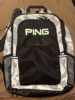 Ping backpack