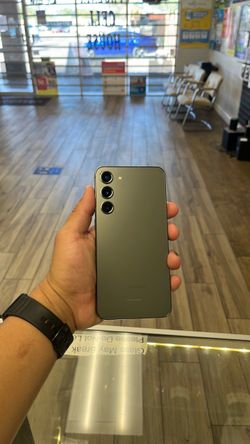 Samsung Galaxy S23 Plus 256GB UNLOCKED 5 G (Black dot)