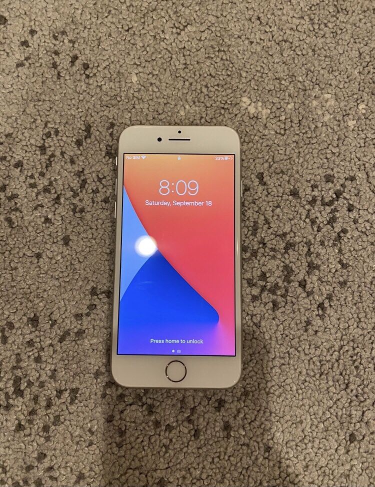 iPhone 8 64gb Factory Unlocked