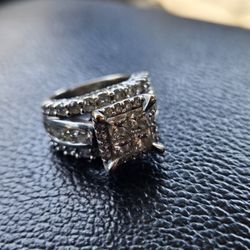 3 Carat Diamond Wedding Ring