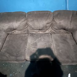3 seat couch price negotiable