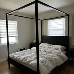 Queen Size Bed Frame