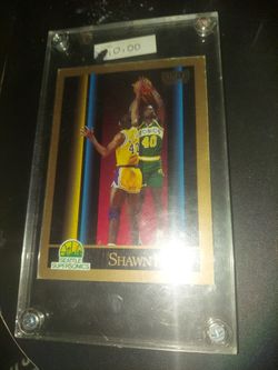 Shawn Kemp