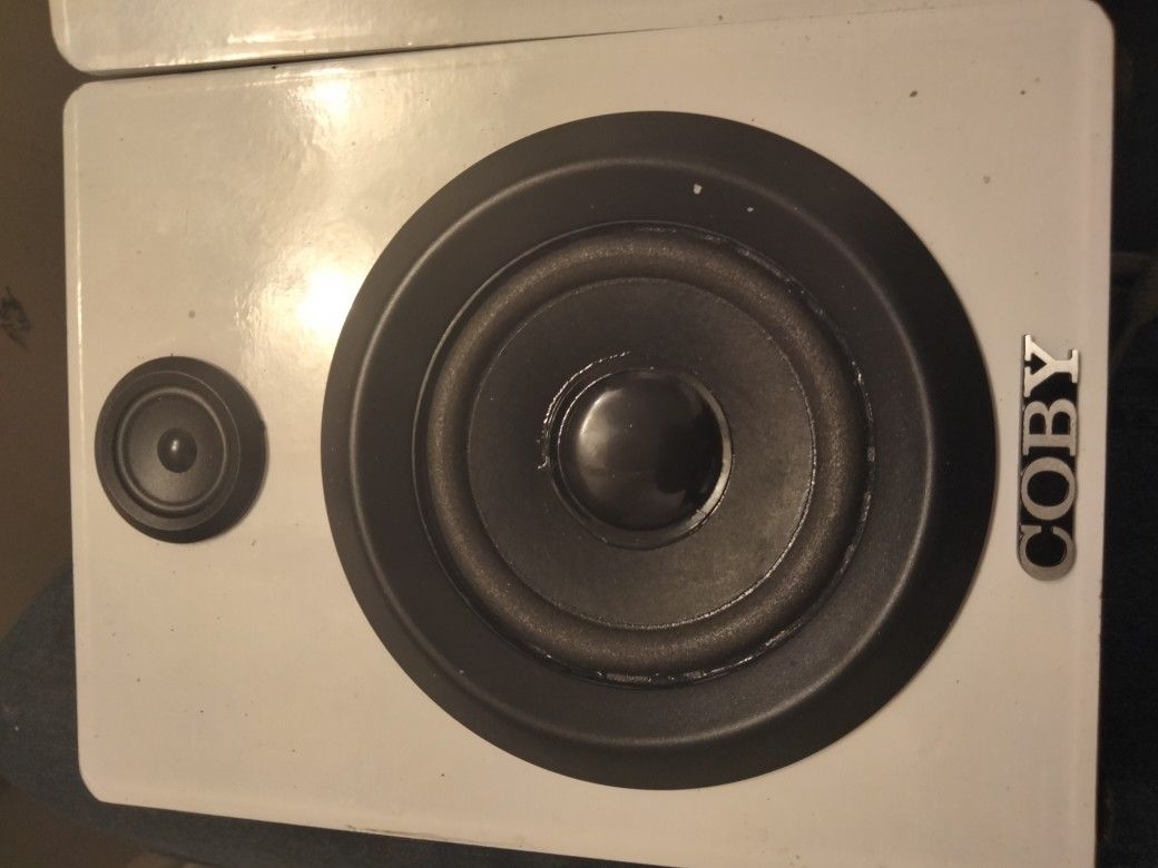Coby Bluetooth Speaker