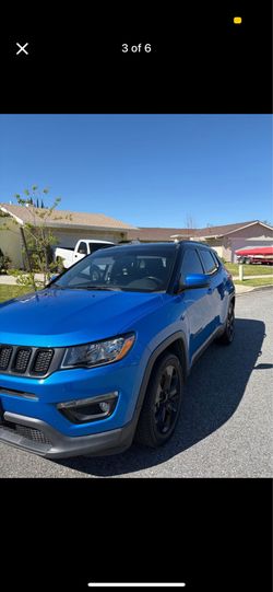 Jeep compass