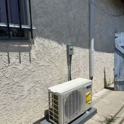 Mini Split Ac And Heater