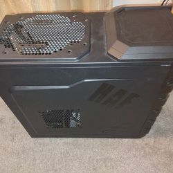 Cooler Master PC Case With 750w Psu