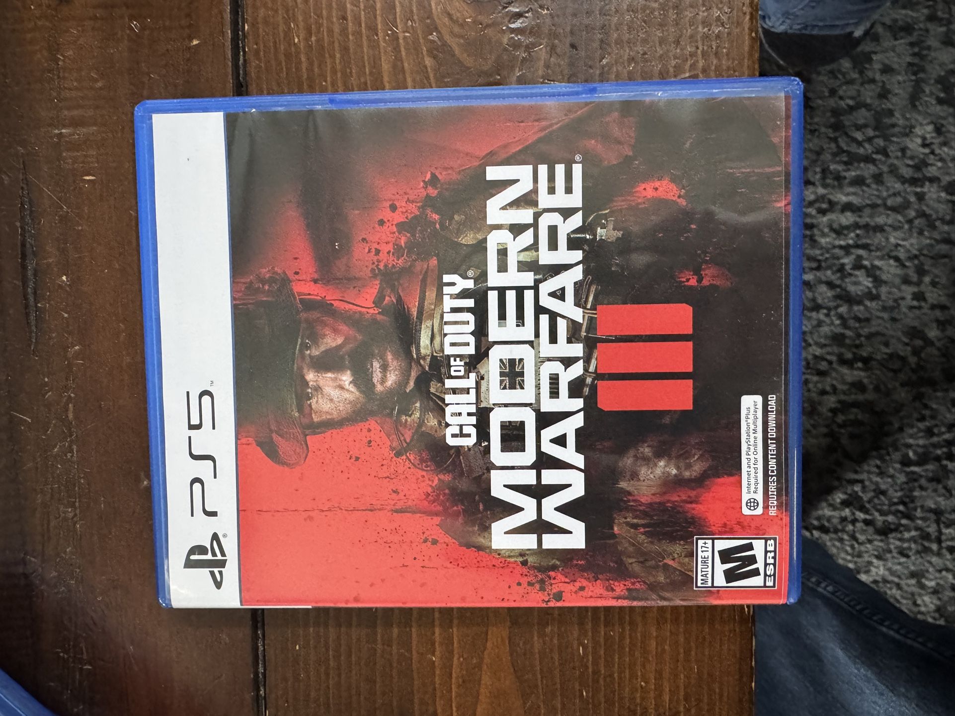 Call of Duty Modern Warfare 3 PS5