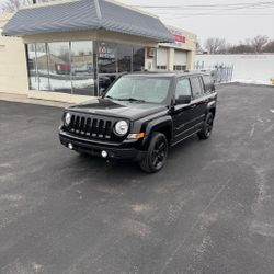 2017 Jeep Patriot