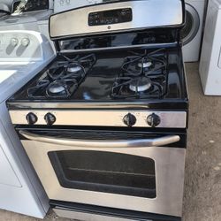 STAINLESS STEEL GAS STOVE 