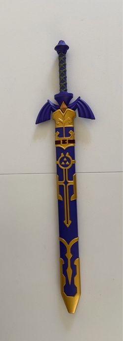 Legend of Zelda Master Sword Replica Foam