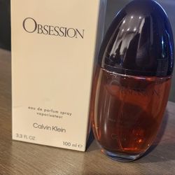Obsession Calvin Klein