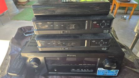 Electronic Ewuipment DENON