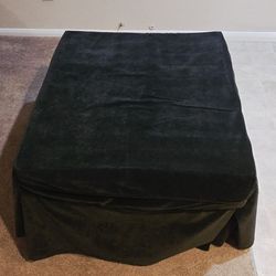 Portable OTTOMAN BED