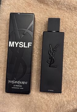 YSL MYSLF LE PARFUM 100ML/3.4OZ