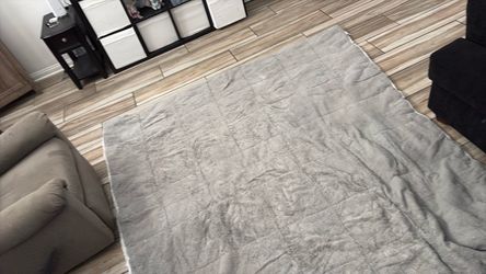 X-Large warm and heavy two tone blanket