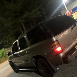 2001 Chevrolet Tahoe