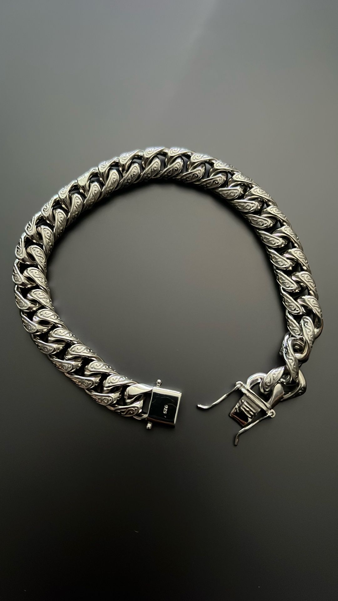 .925 Silver Bracelet