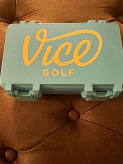 Vice Golf Ball Holder 6 Balls