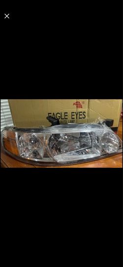 Nissan Passenger Side Headlight Assembly | Eagle Eyes DS495-B001R | NEW🔥