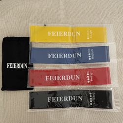 Resistance Loop Bands $8.00