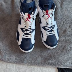 Nike Air Jordan 6 Retro