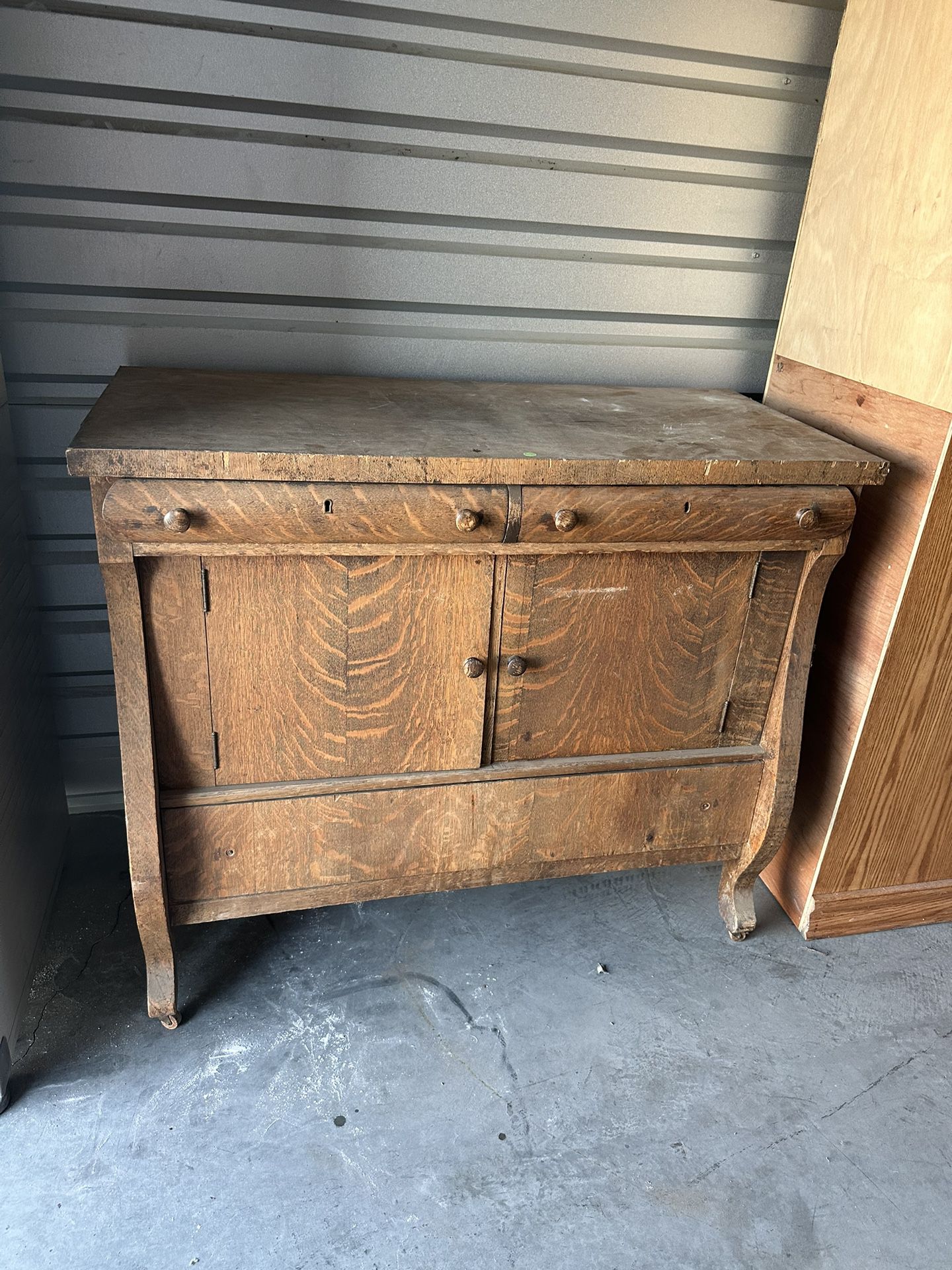 Really Old Furniture 