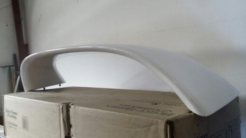 Dodge Neon Srt4 Wing