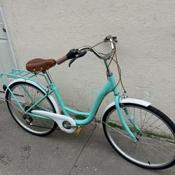 WOMAN BIKE SIZE 24