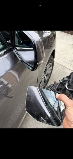 Acura Mdx Passenger Mirror
