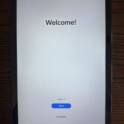 Samsung A9+ 5G Cellular Tablet