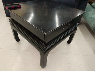 coffee table