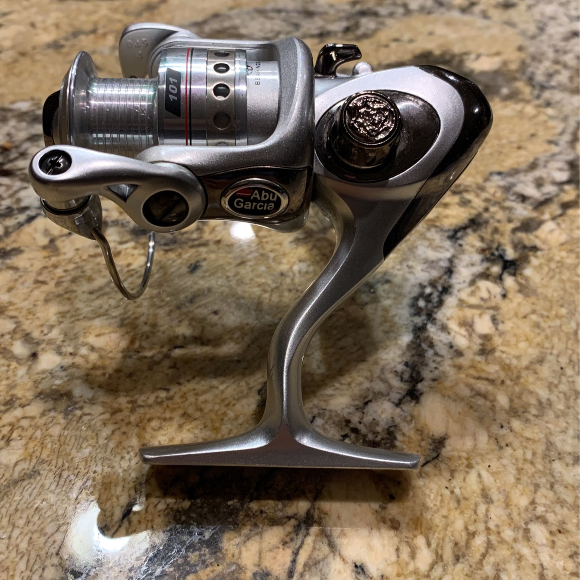 Garcia Cardinal 101 5 Ball Bearings Spinning Reel