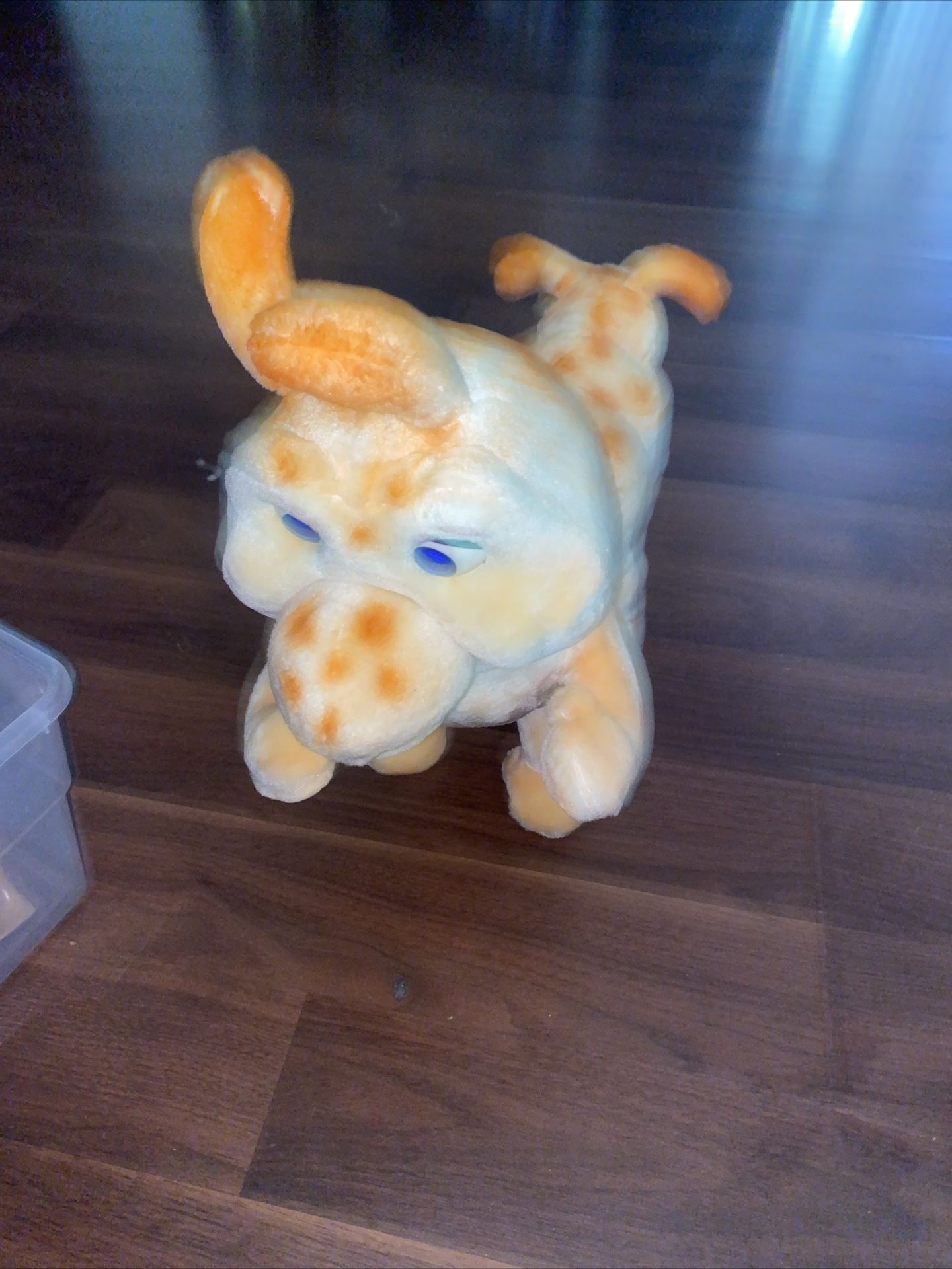 Vintage Grubby from tesdy ruxpin