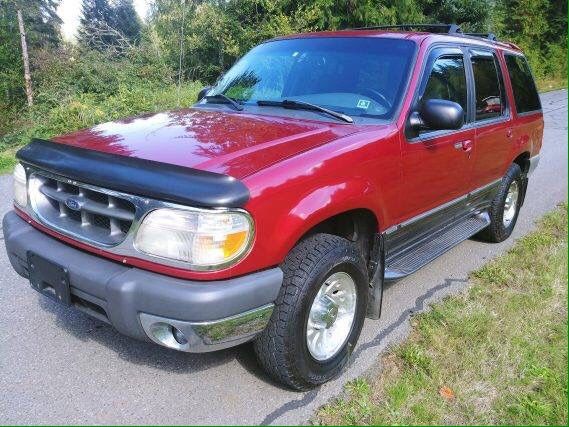 1999 Ford Explorer