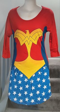 Halloween Costume Wonder Woman
