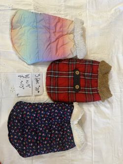 Dog Vests 