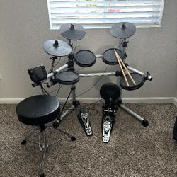 Simmons SD5X Electronic Drum kit 