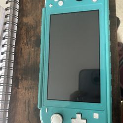 Nintendo Switch Lite Turquoise 