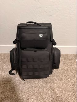 Pitchers Only baseball bag