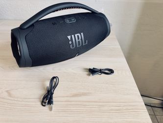 JBL BOOM BOX 3