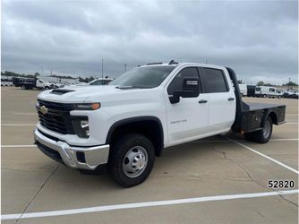 2024 Chevrolet Silverado 3500HD Chassis