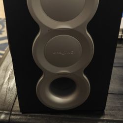 Creative I-Trigue 3400 2.1 Computer Speakers - NeoTitanium Sound