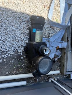 Hayward pool pump